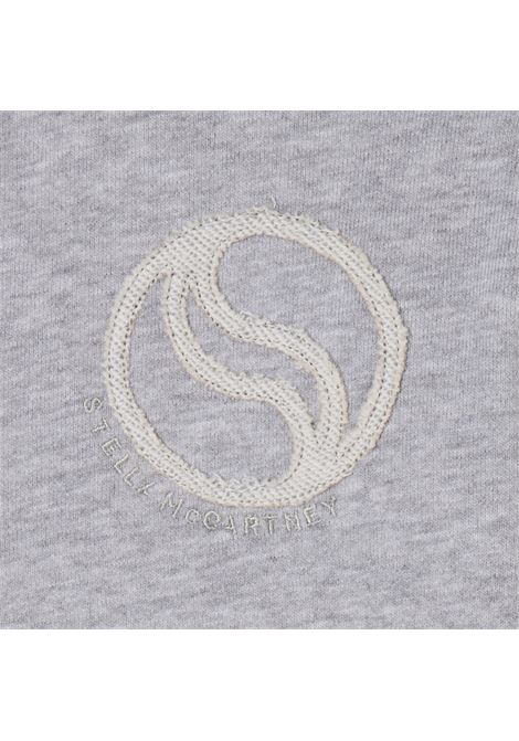 Felpa con zip e collo rialzato STELLA MC CARTNEY KIDS | TY4C00 Z0499807